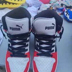 Puma Men's Hi Tops 