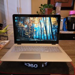 HP Envy x360  2 in 1 Convertible laptop 😃 i7 16GB RAM 1.14TB Storage