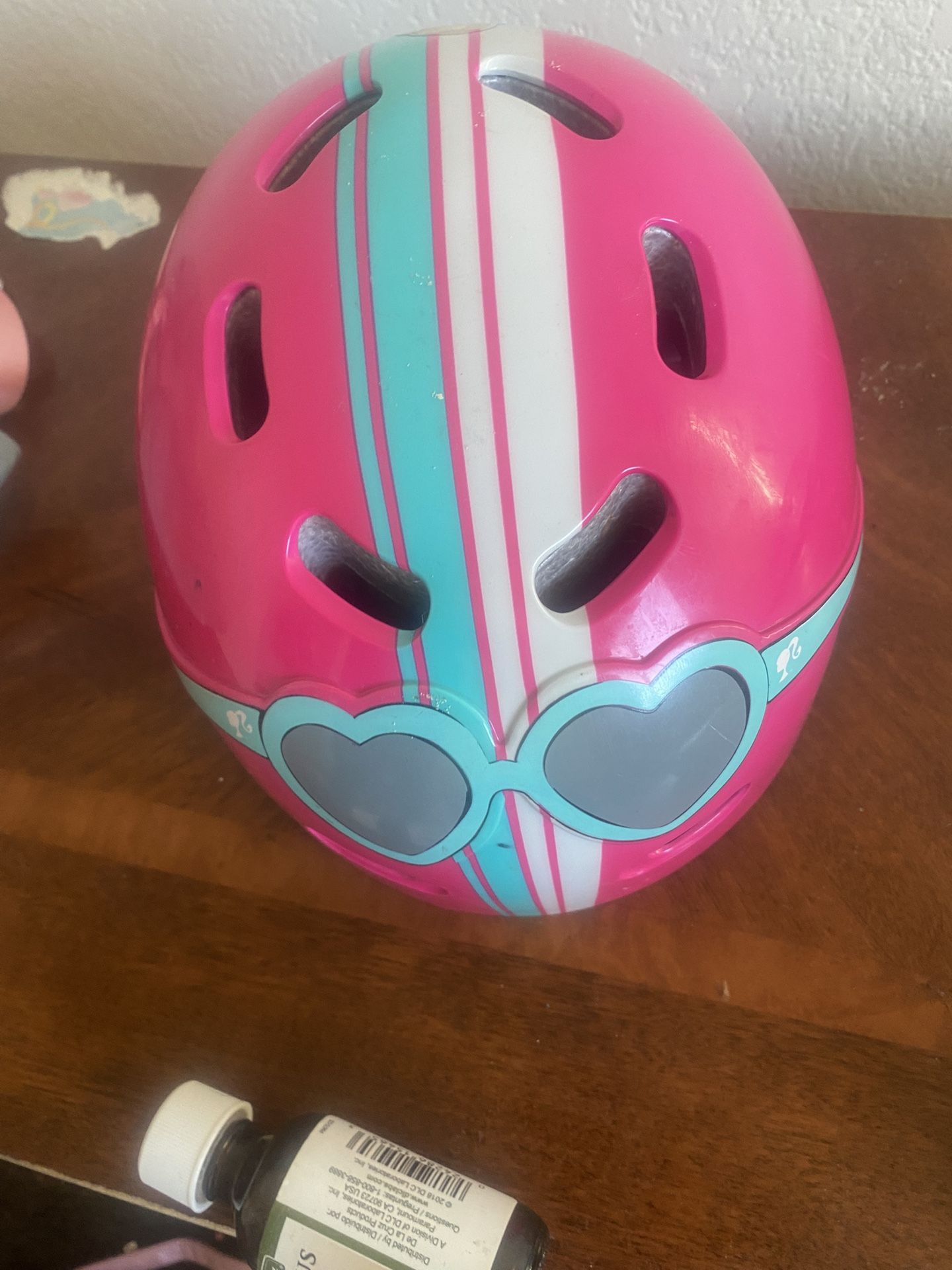 Barbie Helmet