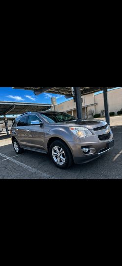 2012 Chevrolet equinox  Awd