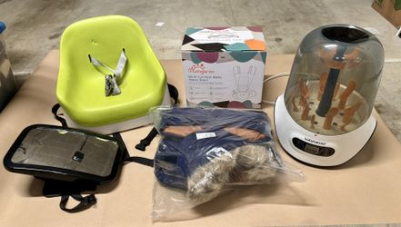 Baby and Toddler Accessories and Toy Bundle - Moving Sale