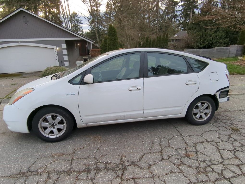 2007 Toyota Prius