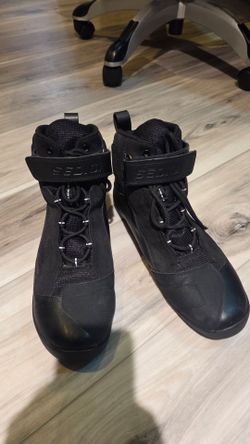 Motocycle Shoes Sedici Podio