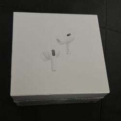 Air Pod Pros 2nd Gen