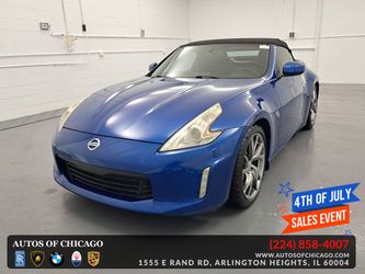 2014 Nissan 370Z