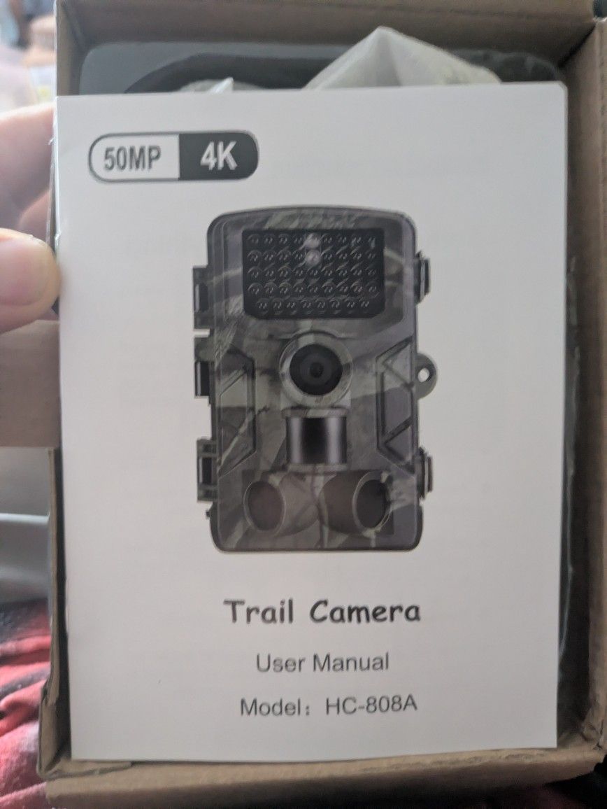 Trail Camera