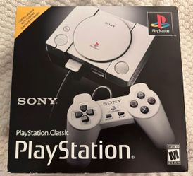 SONY PlayStation Classic Retro