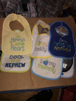 Bib bundle