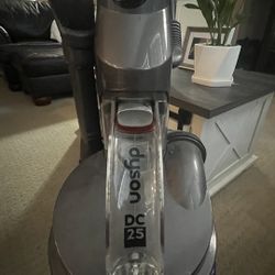 Dyson Vacuum 