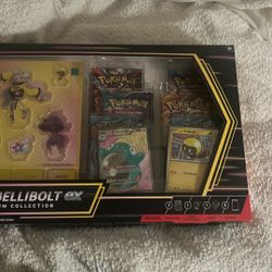 Pokemon Premium Collections Iono’s Bellibolt Ex