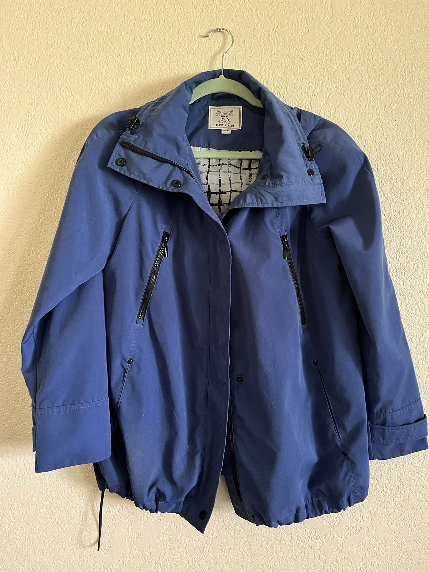 Fleet Street Raincoat/Wind Breaker