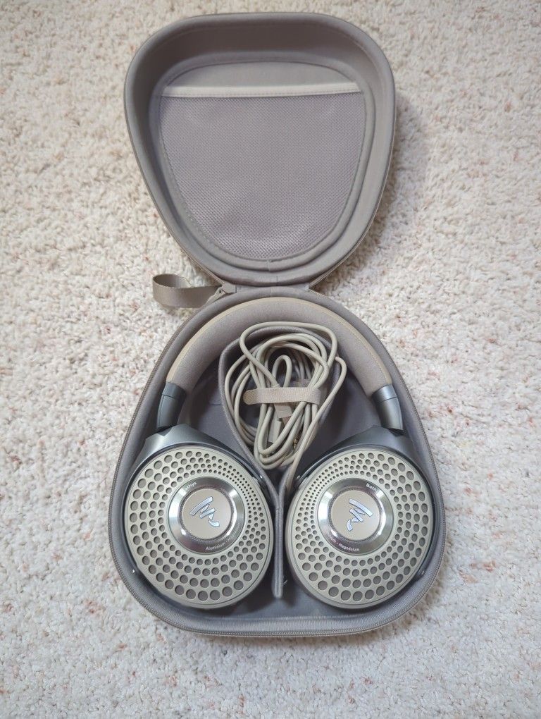 Focal Bathys High Fidelity Noise Cancelling Headphones