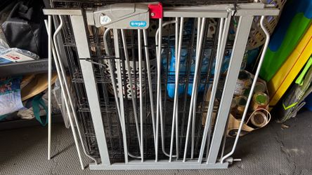 Several baby/dog gates