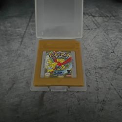 Pokémon Gold Version