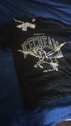Ice cream shirt for 45