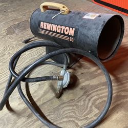 Remington Propane Heater 