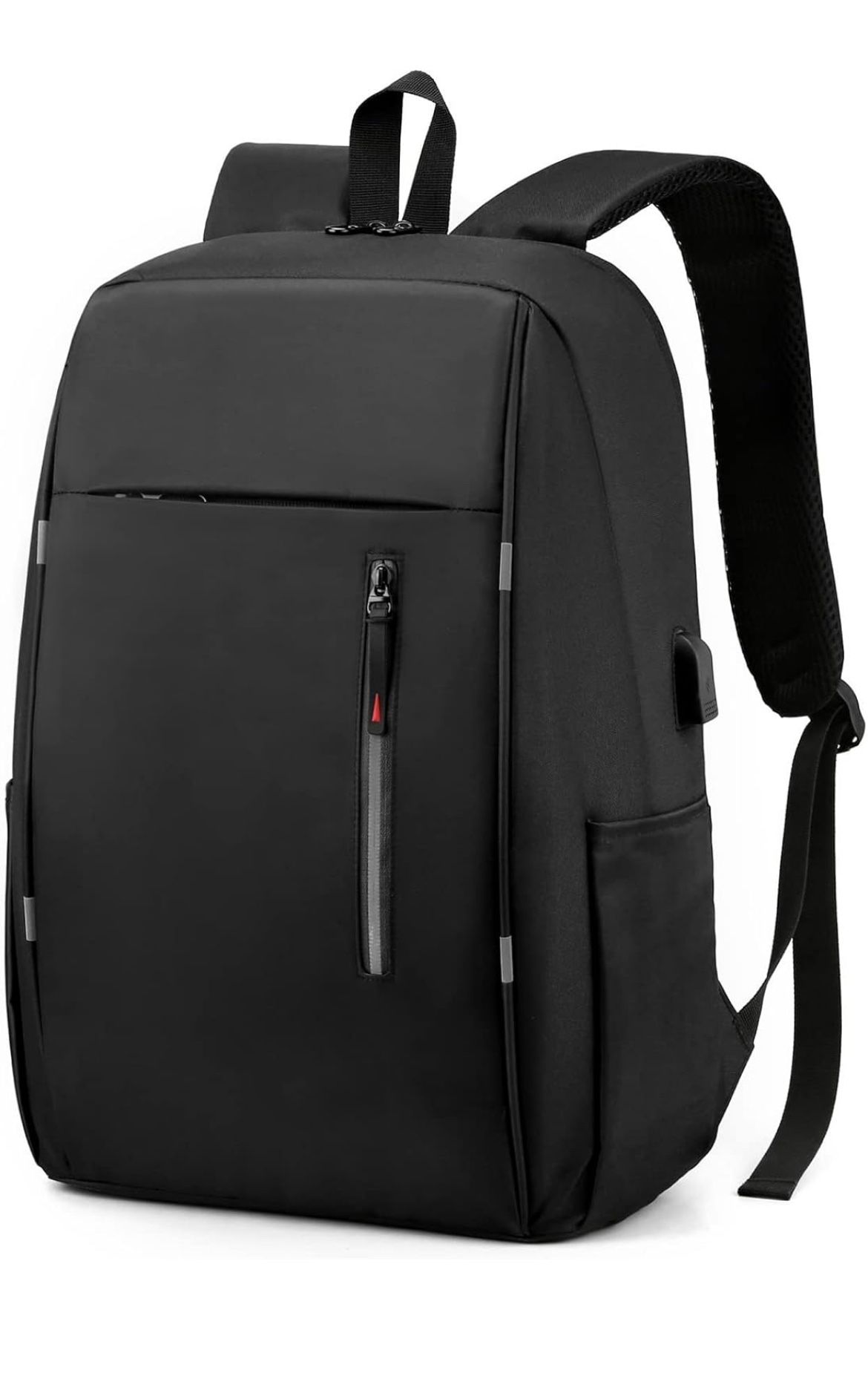 Laptop Backpack Women Men Shoulders Bag for College Travel Trip Business Fits Up to 15.6 inches