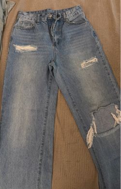 juniors shein jeans BUNDLE