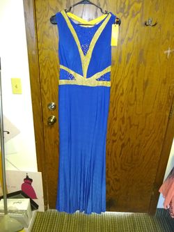 Occasion dress size 12 to 14