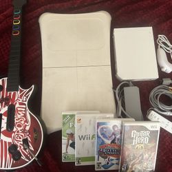WII Complete Setup + Extras