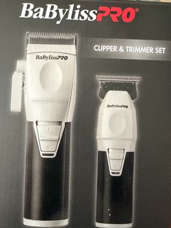 Babyliss Core FX clipper combo