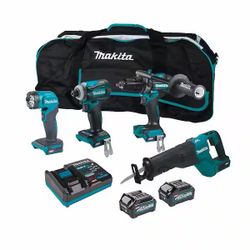 MAKITA Power Tools Set