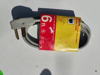 220 Electric Stove Or Dryer Pig Tail