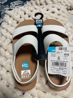 Reef Women’s Water Friendly Sandals Size 8 NWT