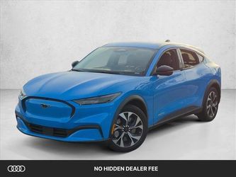 2024 Ford Mustang Mach-E