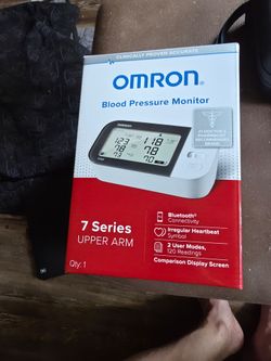 Omron 7 Series