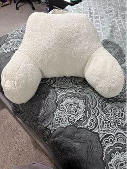 Backrest pillow