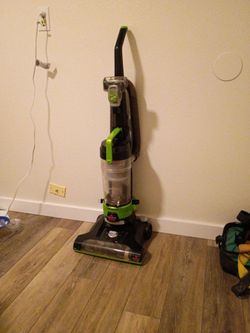 Bissell vacuum