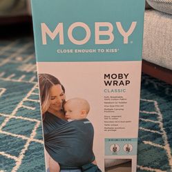 Moby Baby Wrap Carrier