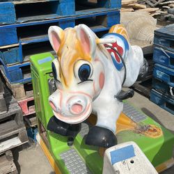 CLEARANCE  kiddie rides