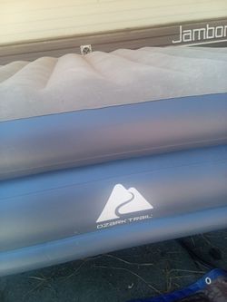 New air mattress