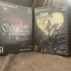 PS2 Games $50 OBO /CIB. 