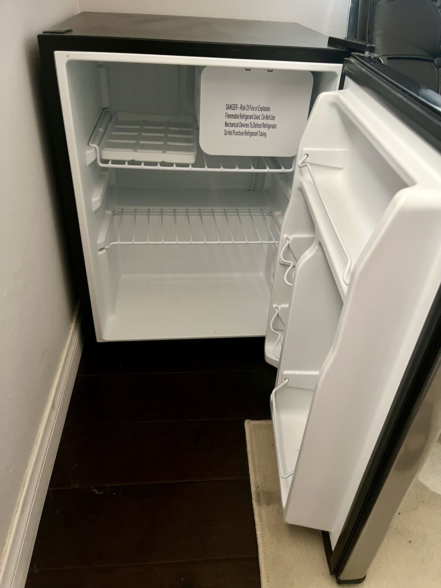 Whirlpool Fridge Mini Fridge