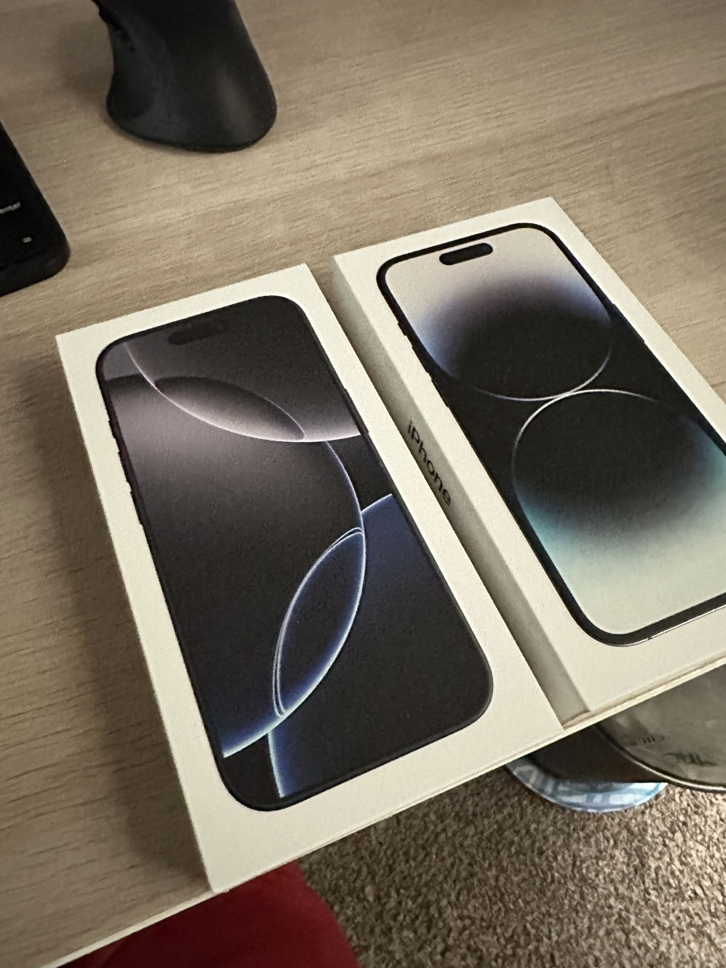 iPhone 14 Pro 256gb (Black)