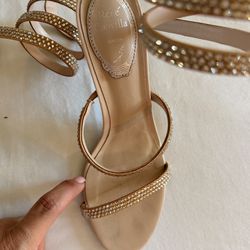 Rene Caovilla high heels 37