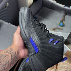 Jordan 12 Black Concords 