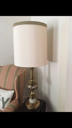 Stiffel Lamps-two Vintage Lamps