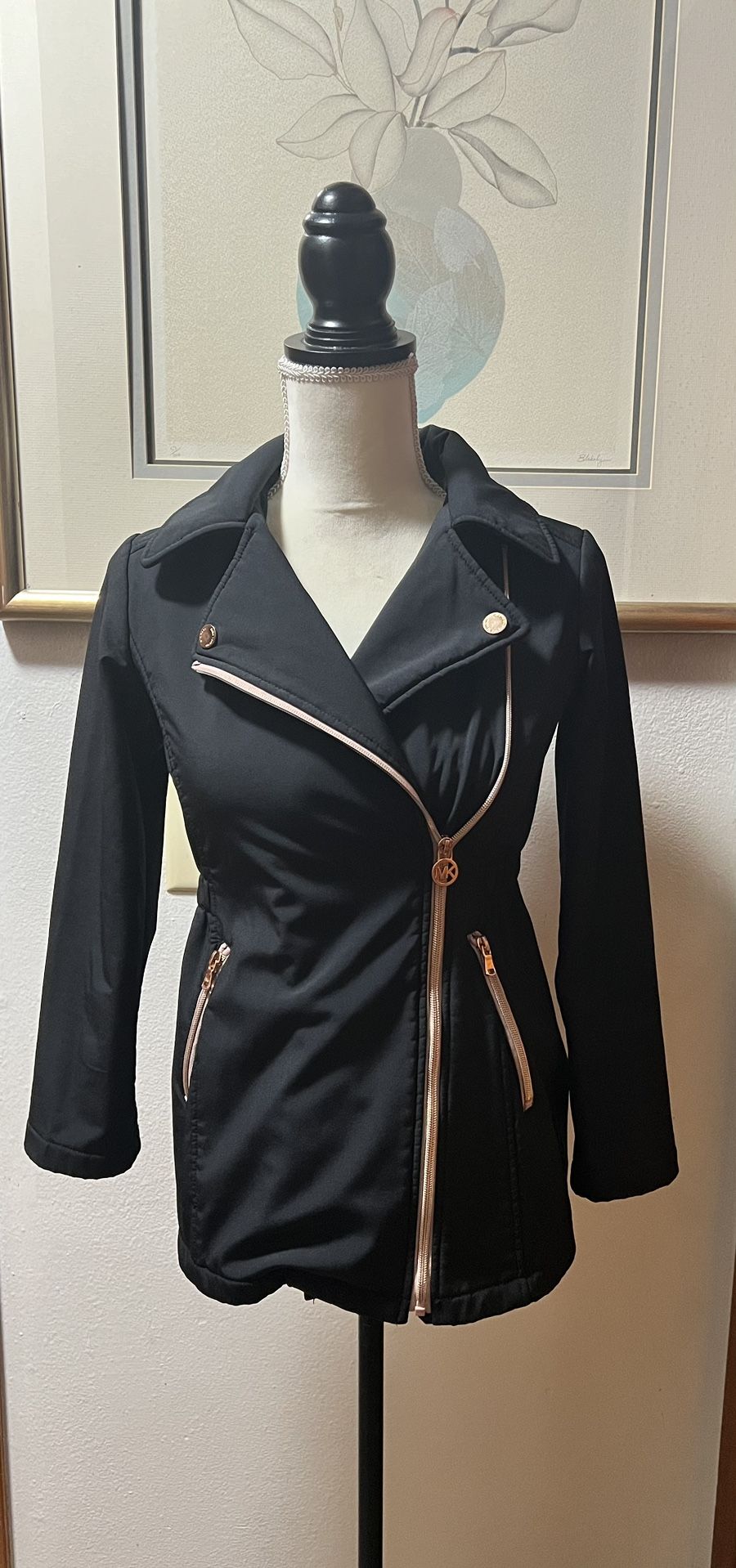 Michael Kors Girls soft shell