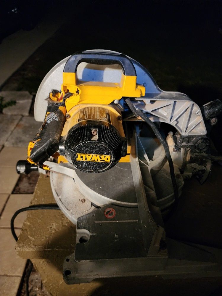 Saw For Fix O For Parts