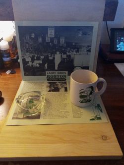 Larry Bird Souvenirs 