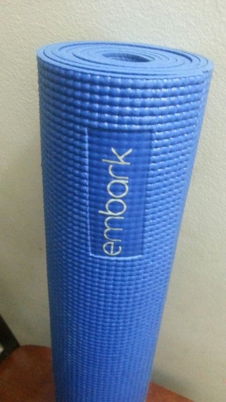 Embark Yoga mat