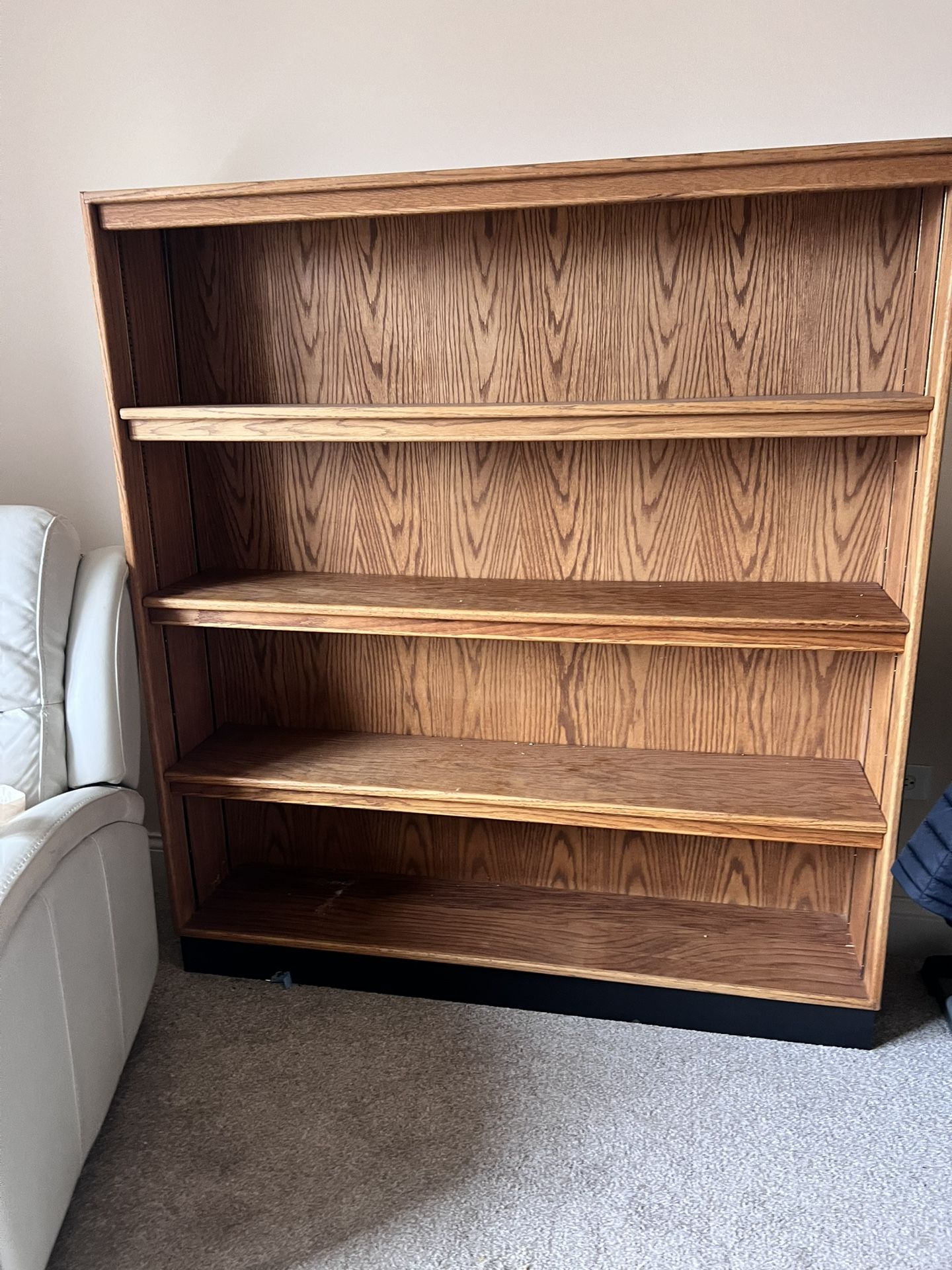 Bookshelves/ Solid Wood