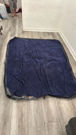 Inflatable mattress