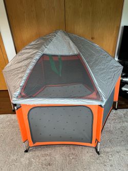 California beach tent