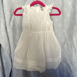 OshKosh White Dress 