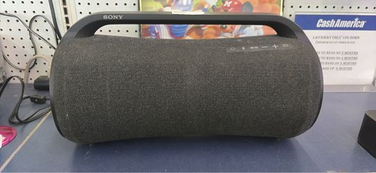 Sony speaker
